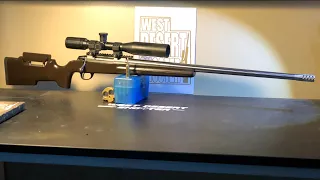 Tikka Build Series; Load Components for 7mm WSM