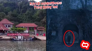 Misteri PULAU PENJARA NUSAKAMBANGAN, Penuh Dengan Kisah Mistis Bertemu Arwah Para Tahanan Lapas