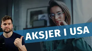 Handle Aksjer i USA? - Dette bør du vite!