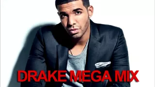 DRAKE MEGA MIX  DJ SHORTE