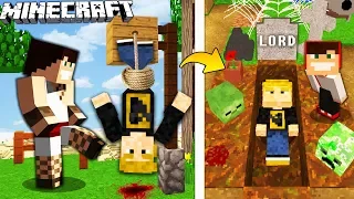 JAK POKONAĆ LORDA KRUSZWILA W MINECRAFT?! || MINECRAFT POJEDYNEK