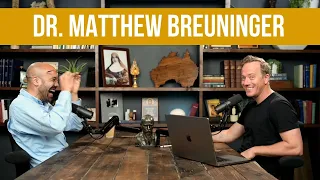 Family Life, Attachment Styles, and Finding Security in God w/ Dr. Matthew Breuninger