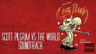 Scott Pilgrim vs The World    Full Soundtrack