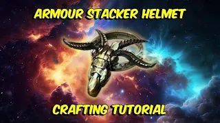 Armour Stacker Budget Helmet Crafting Tutorial - Path of Exile 3.24 Necropolis