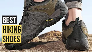 Best Hiking Shoes | HIKEUP Latest Men Hiking Shoes Review in 2024