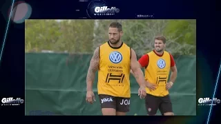 Gillette World Sport: Toulon Rugby