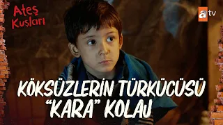 Köksüzler'in türkücüsü Kara 🎵💙 - Ateş Kuşları Kolaj