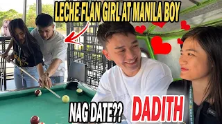 PART 4 | PROBINSIYANA “LECHE FLAN GIRL” AND MANILA BOY, NAG-DATE!