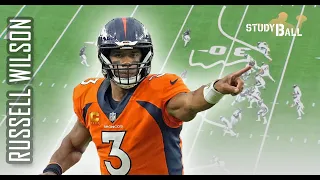 Year Two of the Russell Wilson Experience in Denver | Kurt Warner Breaks Down the NFL Game Tape