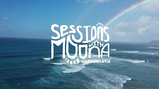 Sessions with Moona - Ep.35 WingMash (Cabrinha Kitesurfing)
