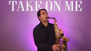 Take on Me - a-ha | Cover Nuno Cipriano Sax