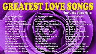 Best Romantic Love Songs 2024 - Relaxing Love Songs 80's 90's Westlife, David Pomeranz, Jim Brickman