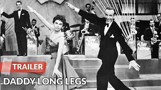 Daddy Long Legs 1955 Trailer | Fred Astaire | Leslie Caron