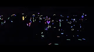 Electric Breakdance (with glow sticks!!!)