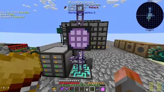 Project Ozone 3 E13 - Master Infusion and Nether Star Seeds via Lord Craft