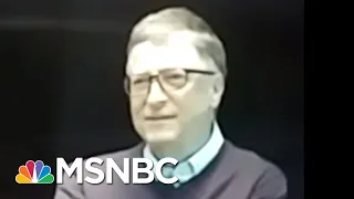 Bill Gates Dishes About President Donald Trump Meetings In Exclusive Video | All In | MSNBC