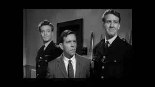 Stanley Morgan in On The Beat 1962 scene with Norman Wisdom