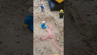 fosil Dinosaurus||they found dinosaur fossils.#shorts