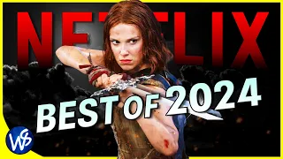 Don’t Miss These 10 Best Movies on Netflix in 2024