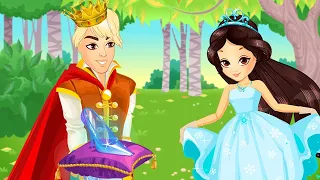 Cinderella. Fairytale for kids / Cartoon / Fairy Planet / Funny stories for children