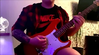 @PushnoyRU Пушной - Во поле береза стояла  (guitar cover by GAIDAI)