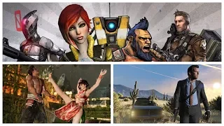 Borderlands 3 могут показать уже скоро | Игровые новости