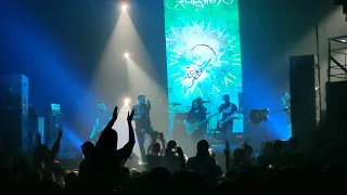 Abyssphere - Дождь (Live in Аврора, 27.03.2021)