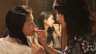 Tsuyako (2011) lesbian clip - Yoshie x Tsuyako 艳子 Fujima Miho x Sachiko Katsumata 藤真美穂 x 勝俣幸子