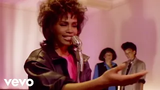 Whitney Houston - You Give Good Love (Official HD Video)