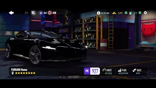 NFS No Limits | Tuned #73 | Ferrari Roma