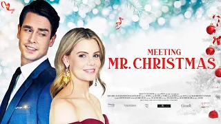 Meeting Mr. Christmas (2022) | Movie Clip | Greta Carew-Johns, Madison Smith, Jaime M. Callica