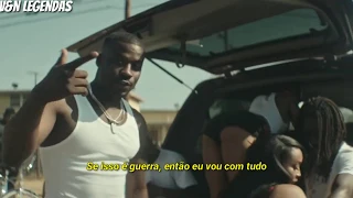 Jay Rock - Rotation 112th (Legendado)