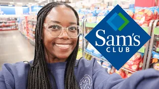 Sam's Club Finest DEALS February 2024! Come shop with me!