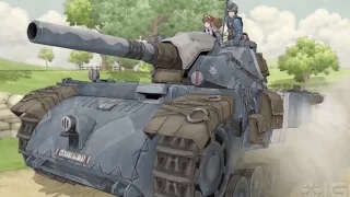 Valkyria Chronicles Remastered Official Trailer