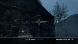 Skyrim tudo de errado nesse jogo