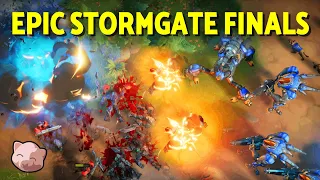 The MOST Interesting Stormgate Series We’ve Seen So Far (Elephant dev build)