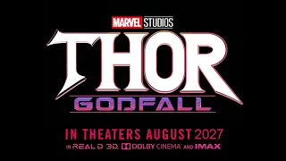 BREAKING! THOR 5 MAJOR DETAILS REVEALED?! Plot Details, Release Date, Director