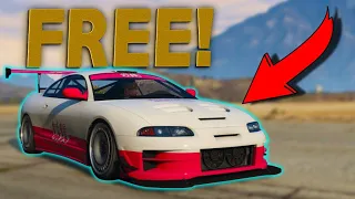 GET THIS $1,400,000 CAR FOR FREE IN 30 MINS! GTA Online