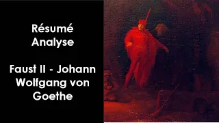 "Faust II" de Johann Wolfgang von Goethe (traduction : Gérard de Nerval)