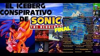 El Iceberg De Sonic | ULTIMATE | Parte Final! (2/2)