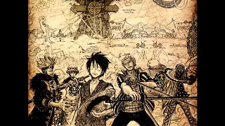 One PIece OST   NEW WORLD Disc 1 - 01 The Strawhats Reborn!