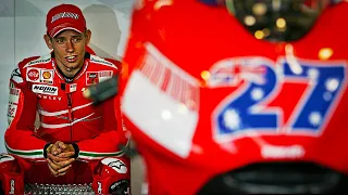 NESSUNO COME LUI - La storia di CASEY STONER