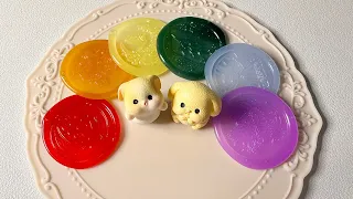 Rainbow sealing wax 🌈