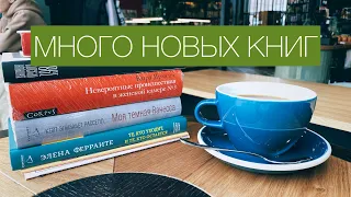 ✨ книжные покупки | Тове Дитлевсен, Моя темная Ванесса, Кира Ярмыш и другие