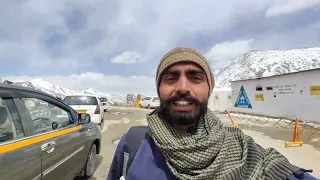 Ladakh Series 2022 - KHARDUNGLA PASS