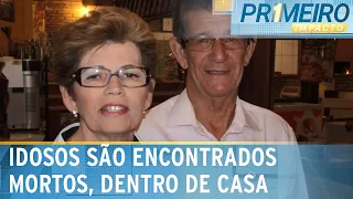 Casal de idosos é encontrado morto, dentro de casa, em Campinas (SP) | Primeiro Impacto (14/02/24)