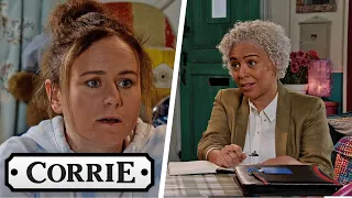 Gemma Could Be in Big Trouble With Social Services | Coronation Street