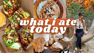Day in My Life Vlog 🍂🍁🎃 Vegan Greek food, Hiking, and Cruelty-Free Gel Mani 💅