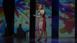 Bailar cambiará sus vidas | Lucía Jiménez | TEDxPuraVida