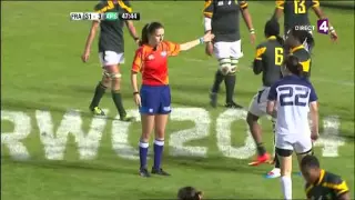 WRWC 2014   France Afrique du Sud